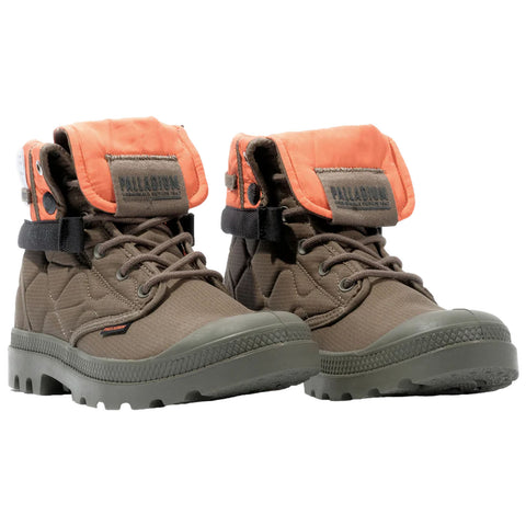 Palladium Unisex Baggy Re-Quilted Boots