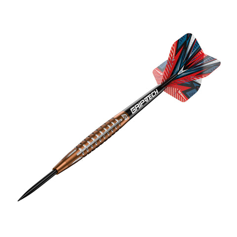 GOAT Quarterback V1 Steel Tip 90% Tungsten Darts