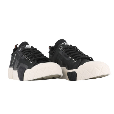 Palladium Unisex Ace City Shell Lo 2 Trainers