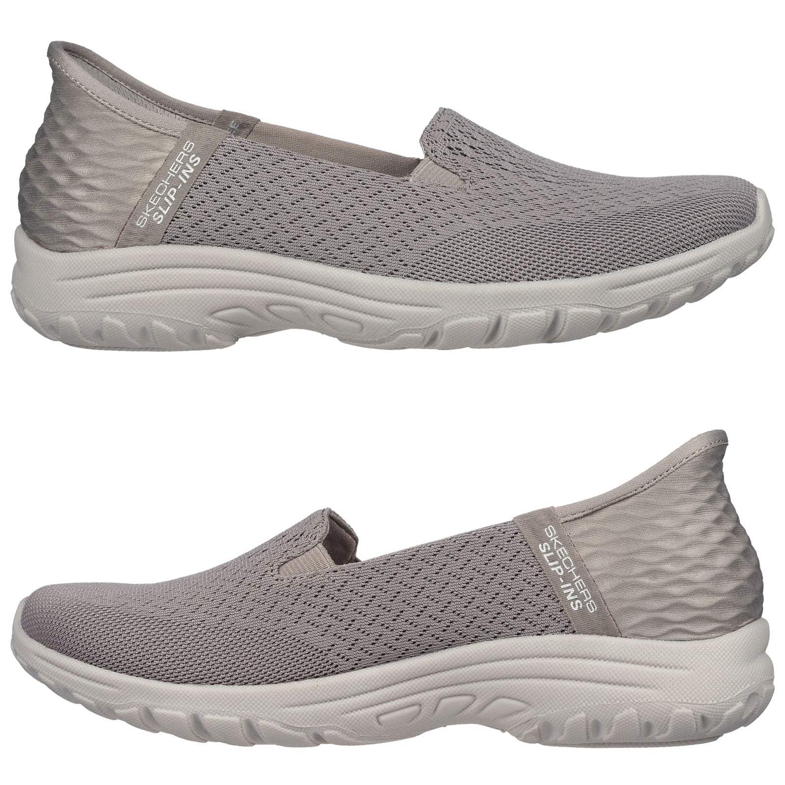 Skechers Ladies Reggae Fest 2.0 Guiding Slip Ins Trainers More Sports