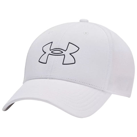 Under Armour Mens Iso-Chill Driver Mesh Adjustable Cap