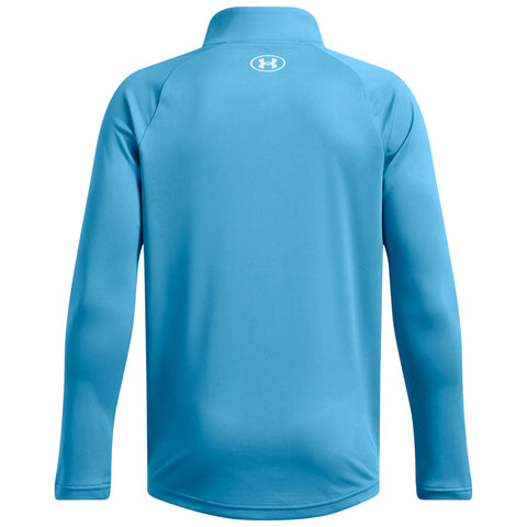 Under Armour Junior Boys Tech 2.0 Half Zip Top