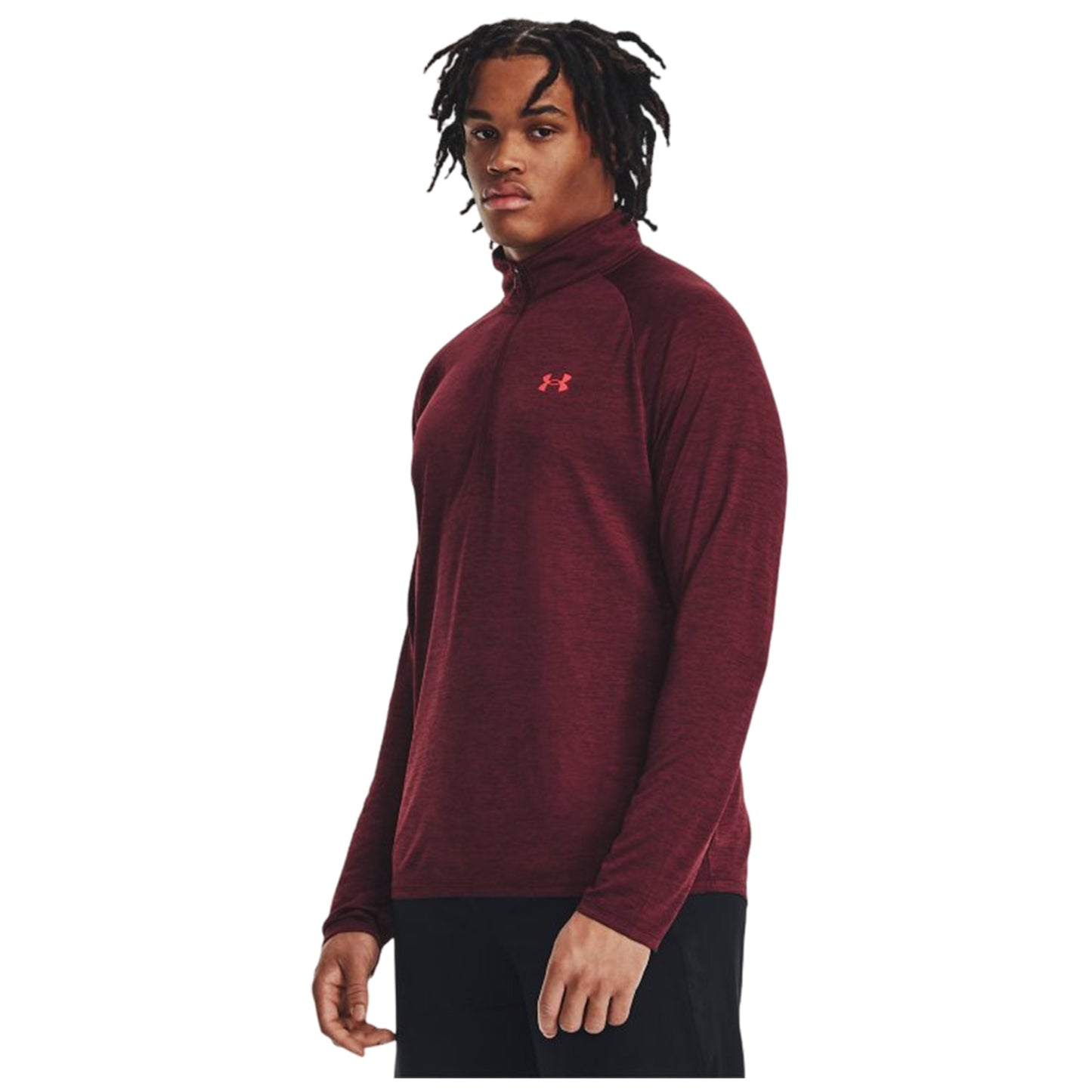 Under Armour Mens Tech 2.0 Half Zip Top