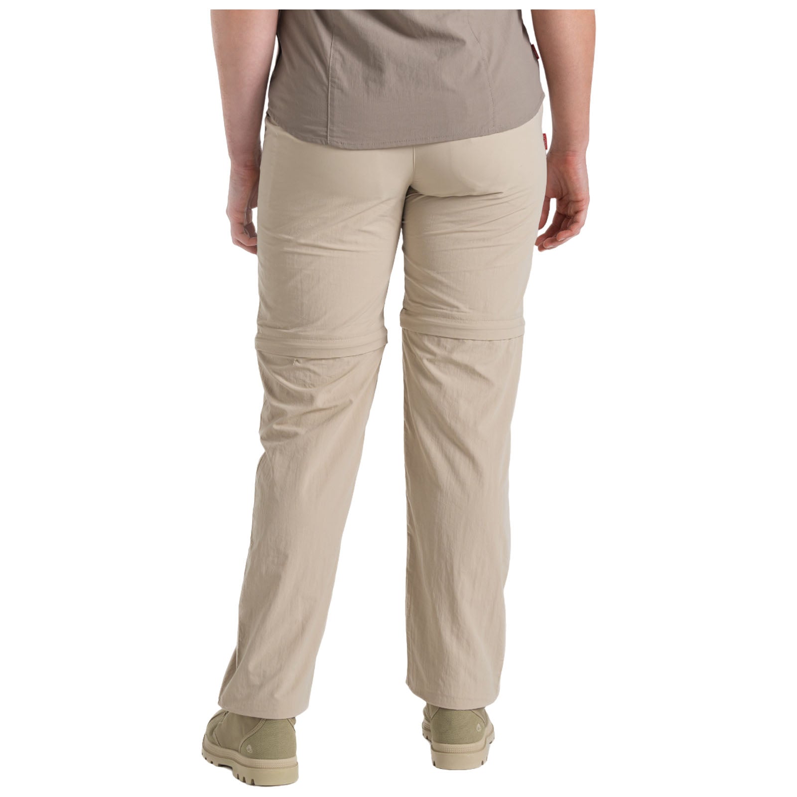 Explorer Womens Zip-Off Trousers | Mountain Warehouse GB