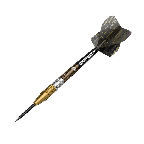 GOAT Ceremony Steel Tip 90% Tungsten Darts