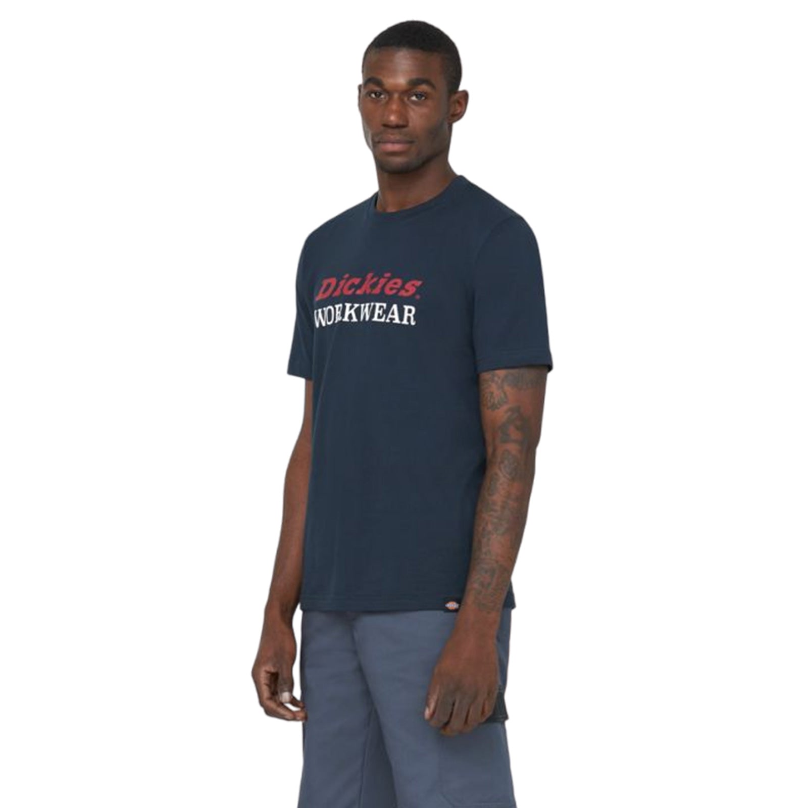 Dickies Mens Rutland Work T Shirt More Sports