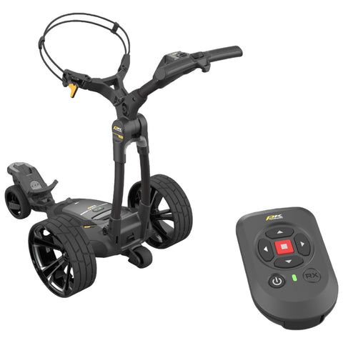 2025 PowaKaddy RX Remote Electric Golf Trolley