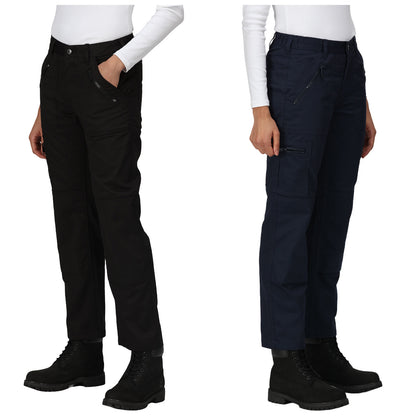 Regatta Ladies Pro Action Work Trousers