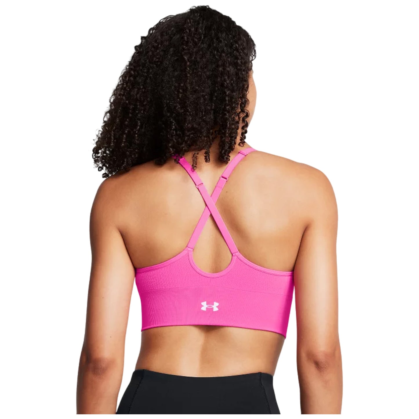 Under Armour Ladies Vanish Seamless Low Bra