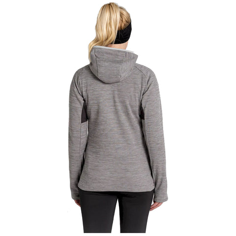 Craghoppers Ladies Trina Hooded Fleece