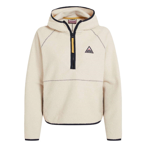 Craghoppers Ladies Laia Hooded Half Zip Fleece