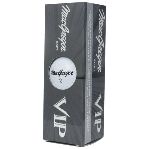 MacGregor VIP Soft Golf Balls