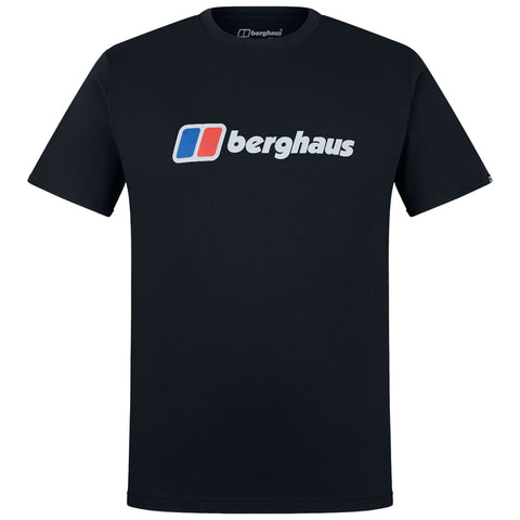 Berghaus Mens Classic XL Logo T-Shirt