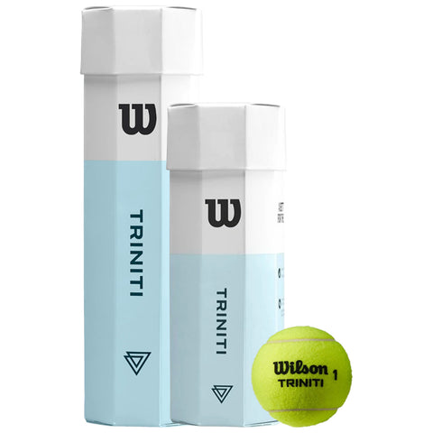 Wilson Triniti Tennis Balls