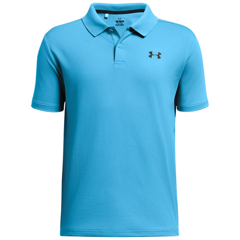 Under Armour Junior Boys Performance Polo Shirt