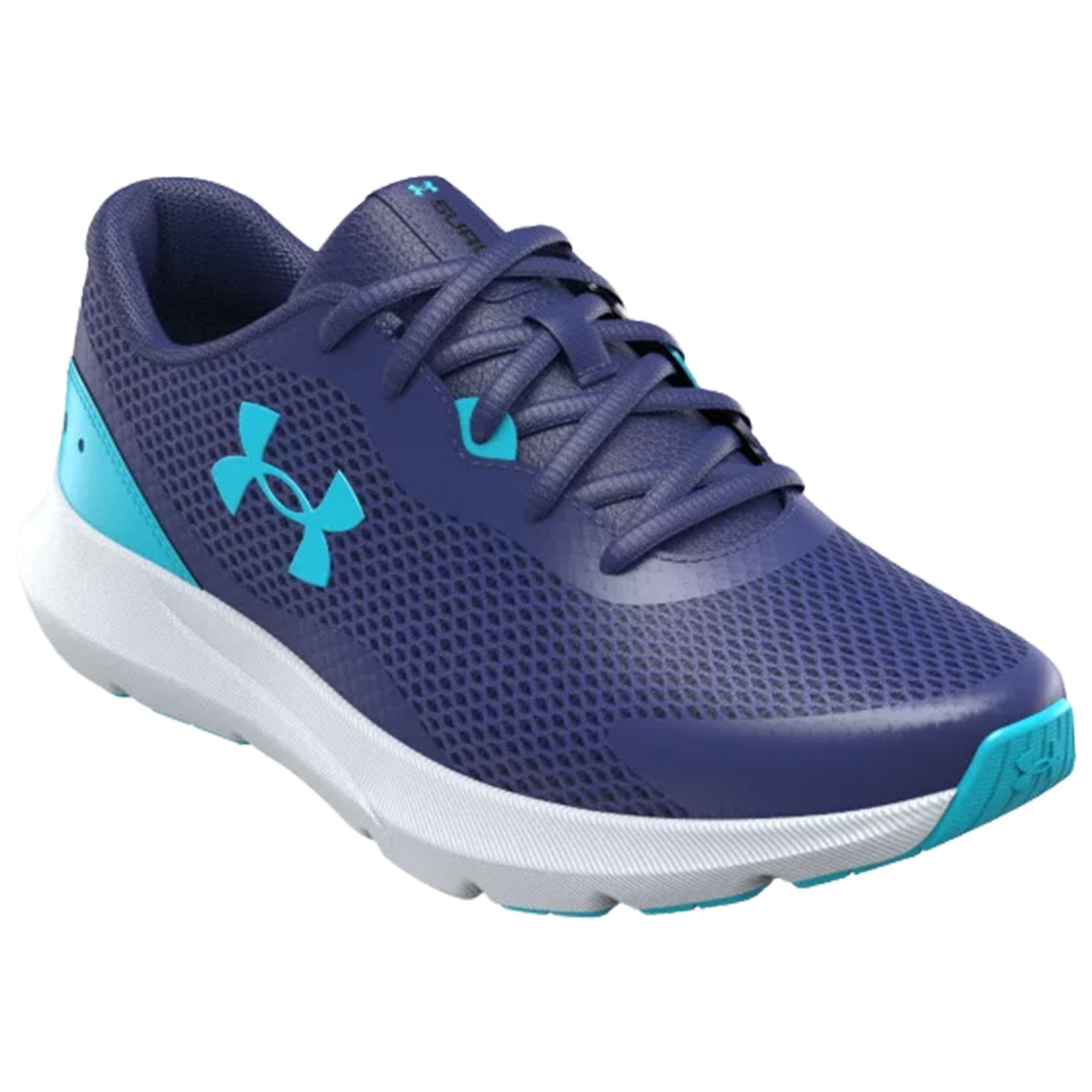 Under armour best sale boys trainers