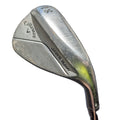 EX-DEMO Callaway Mens JAWS Raw Full Toe Chrome Wedge