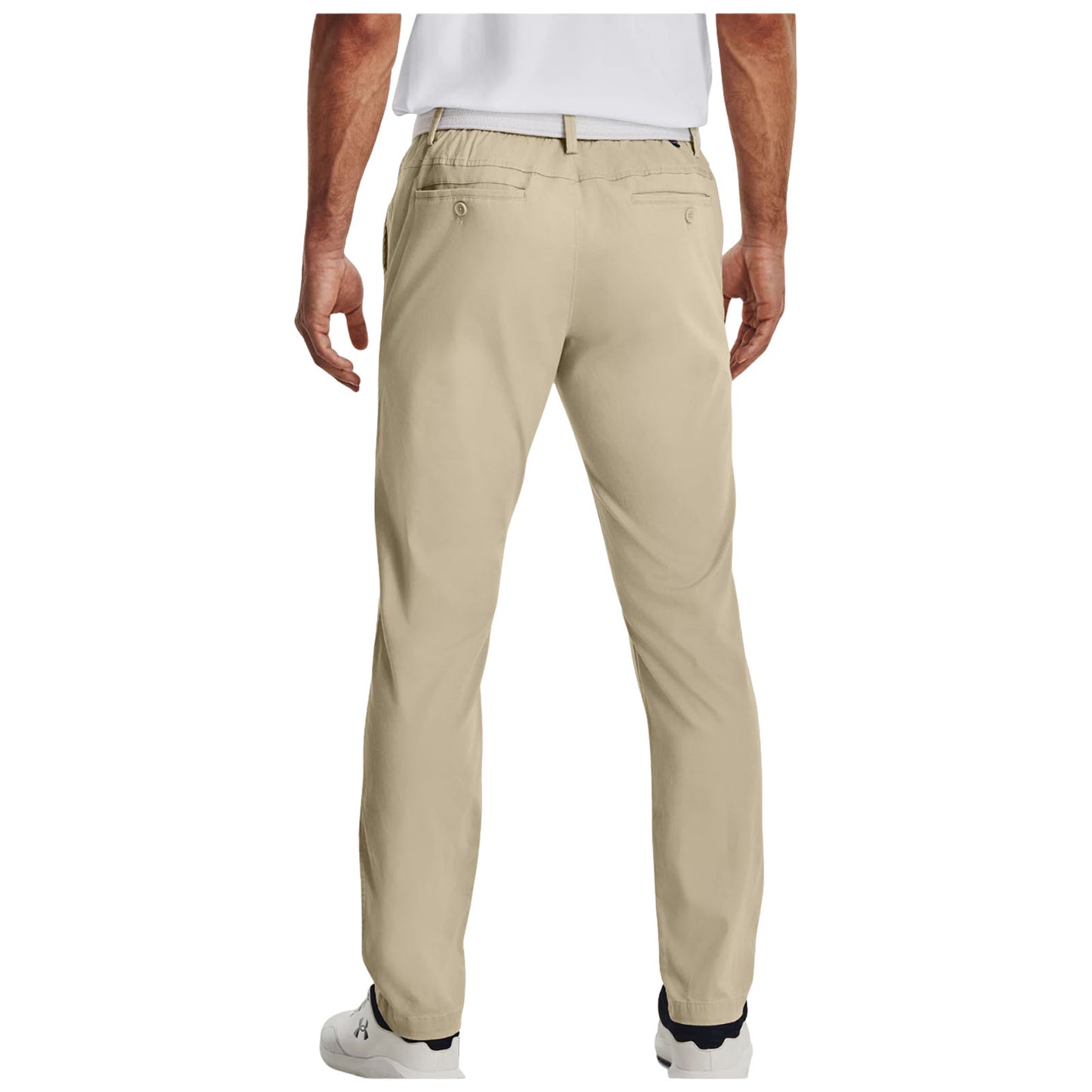 Under Armour Mens Chino Tapered Trousers