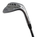 EX-DEMO 2021 Callaway Mens JAWS Raw Full Toe Wedge