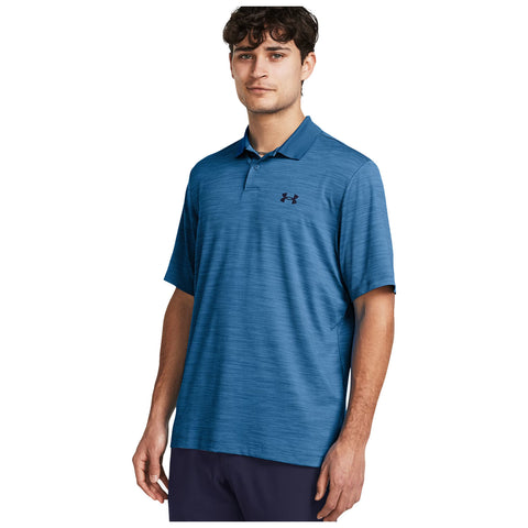 Under Armour Mens Matchplay Polo