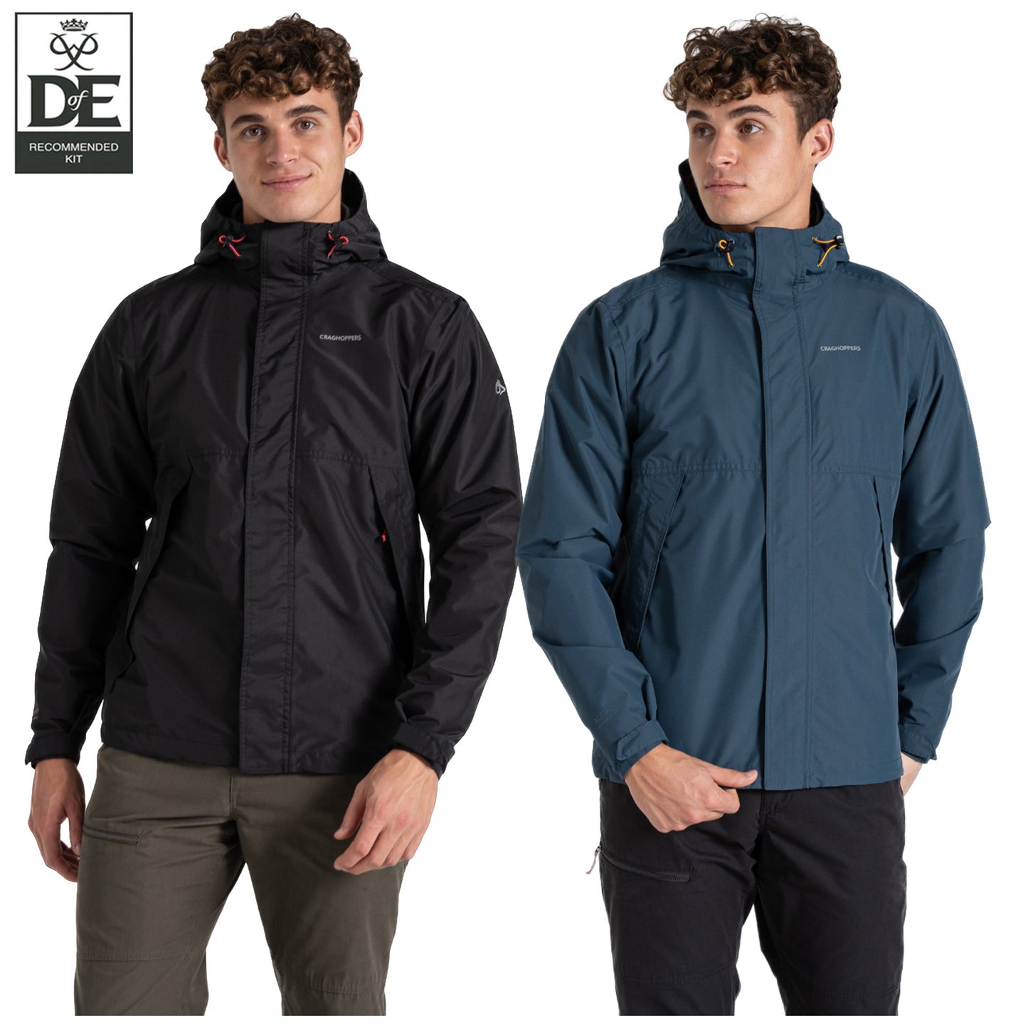 Craghoppers Mens Ossus Jacket CMW829