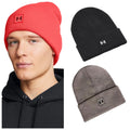 Under Armour Mens Halftime Cuff Beanie