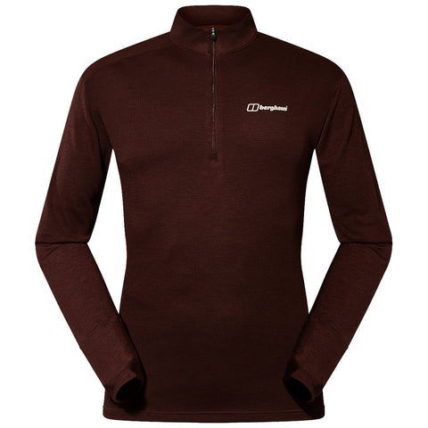 Berghaus Mens Ivyhill Half Zip