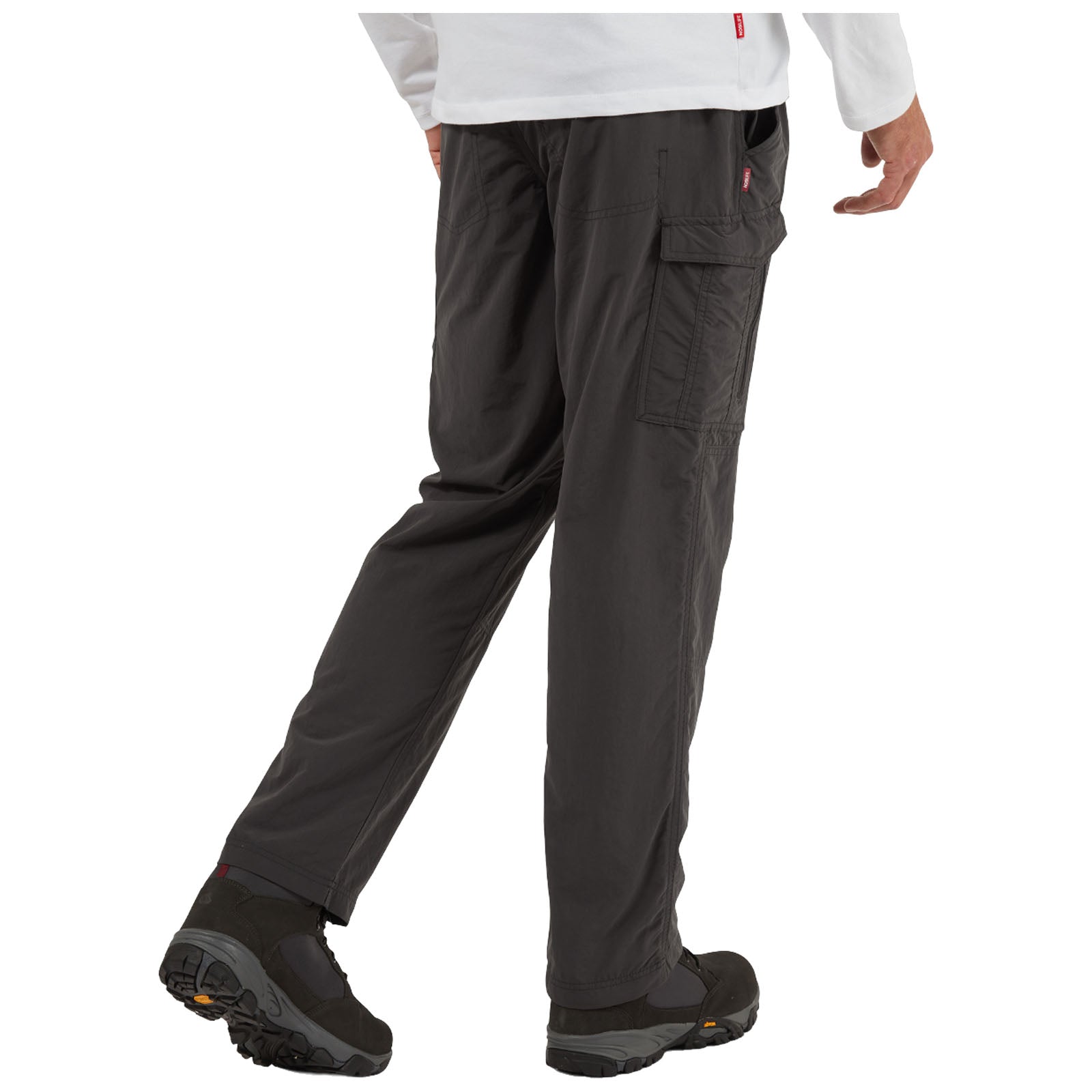 Mens nosilife sales cargo trousers