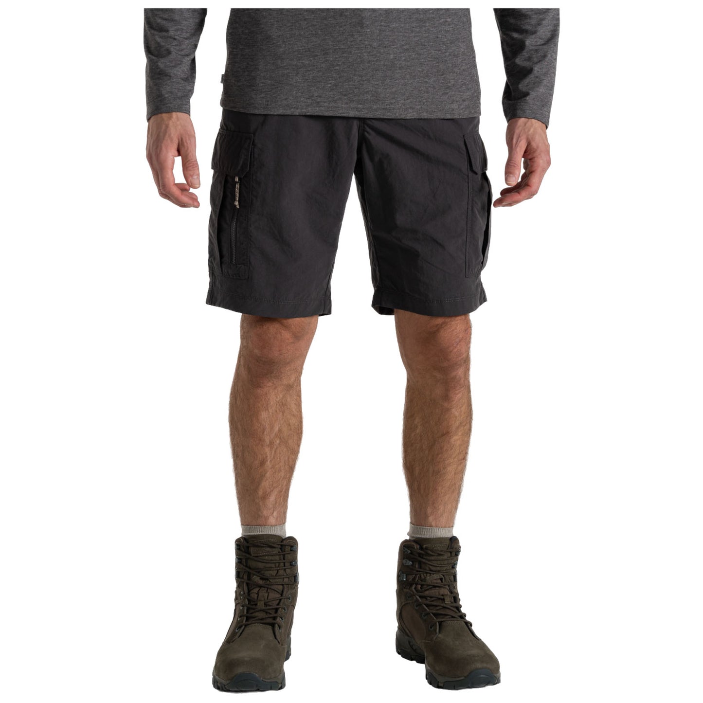 Craghoppers Mens NosiLife Cargo III Shorts