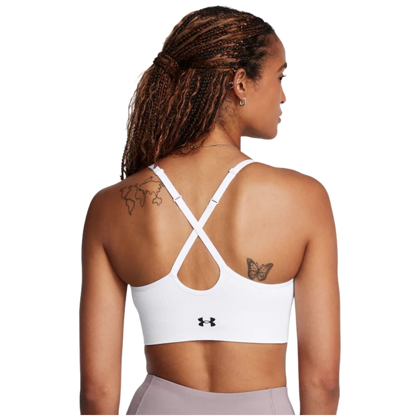 Under Armour Ladies Vanish Seamless Low Bra