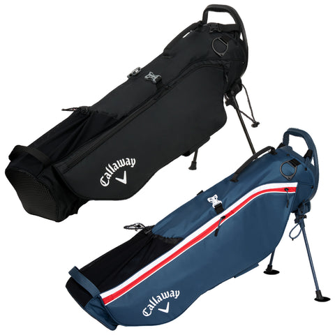 Callaway Carry+ Stand Bag