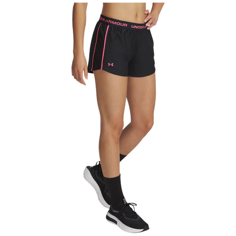 Under Armour Ladies Tech Play Up Shorts