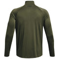 Under Armour Mens Tech 2.0 Half Zip Top