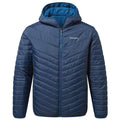 Craghoppers Mens Compresslite V Hooded Jacket