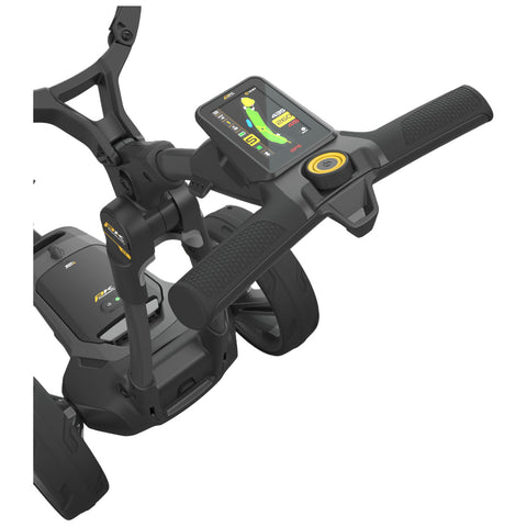 2025 Powakaddy CT10 GPS Electric Golf Trolley