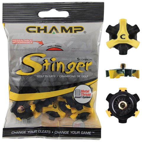 Champ Stinger Golf Shoe Cleats