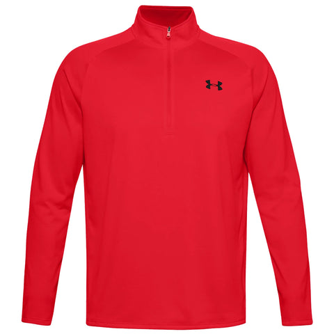 Under Armour Mens Tech 2.0 Half Zip Top