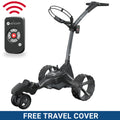 2025 Motocaddy M7 REMOTE Electric Golf Trolley