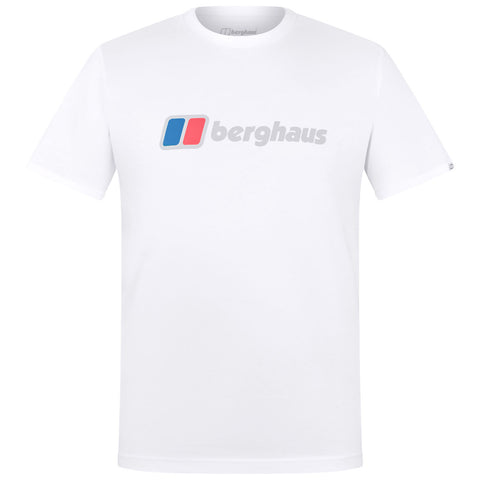 Berghaus Mens Classic XL Logo T-Shirt