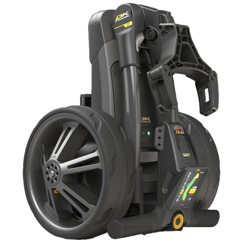 2025 Powakaddy CT10 GPS Electric Golf Trolley