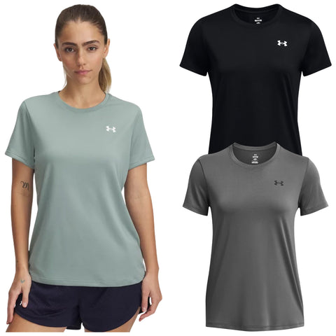 Under Armour Ladies Tech T-Shirt