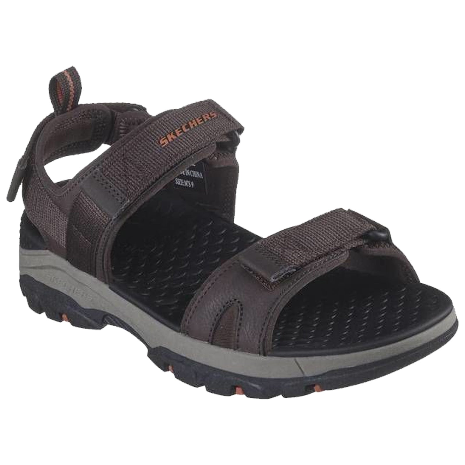 Skechers Mens Tresmen Ryer Sandals More Sports