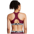 Under Armour Ladies HeatGear Armour Mid Sports Bra