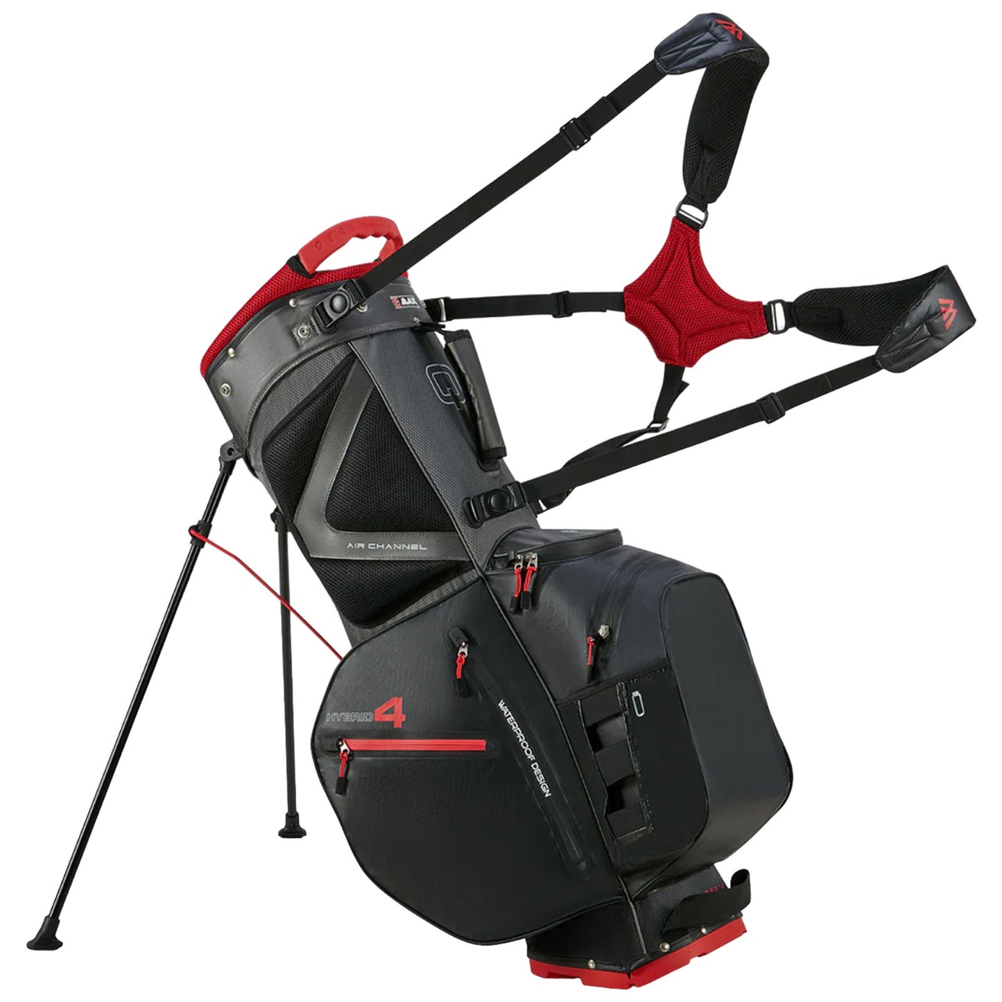 Big Max Aqua Hybrid 4 Stand Bag