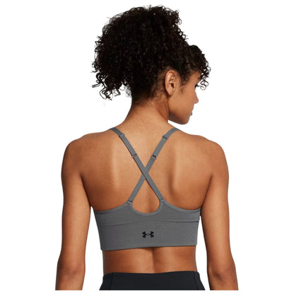 Under Armour Ladies Vanish Seamless Low Bra