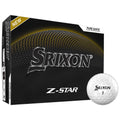 2025 Srixon Z-Star Golf Balls