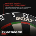 GOAT NXT LVL Everscore Dartboard