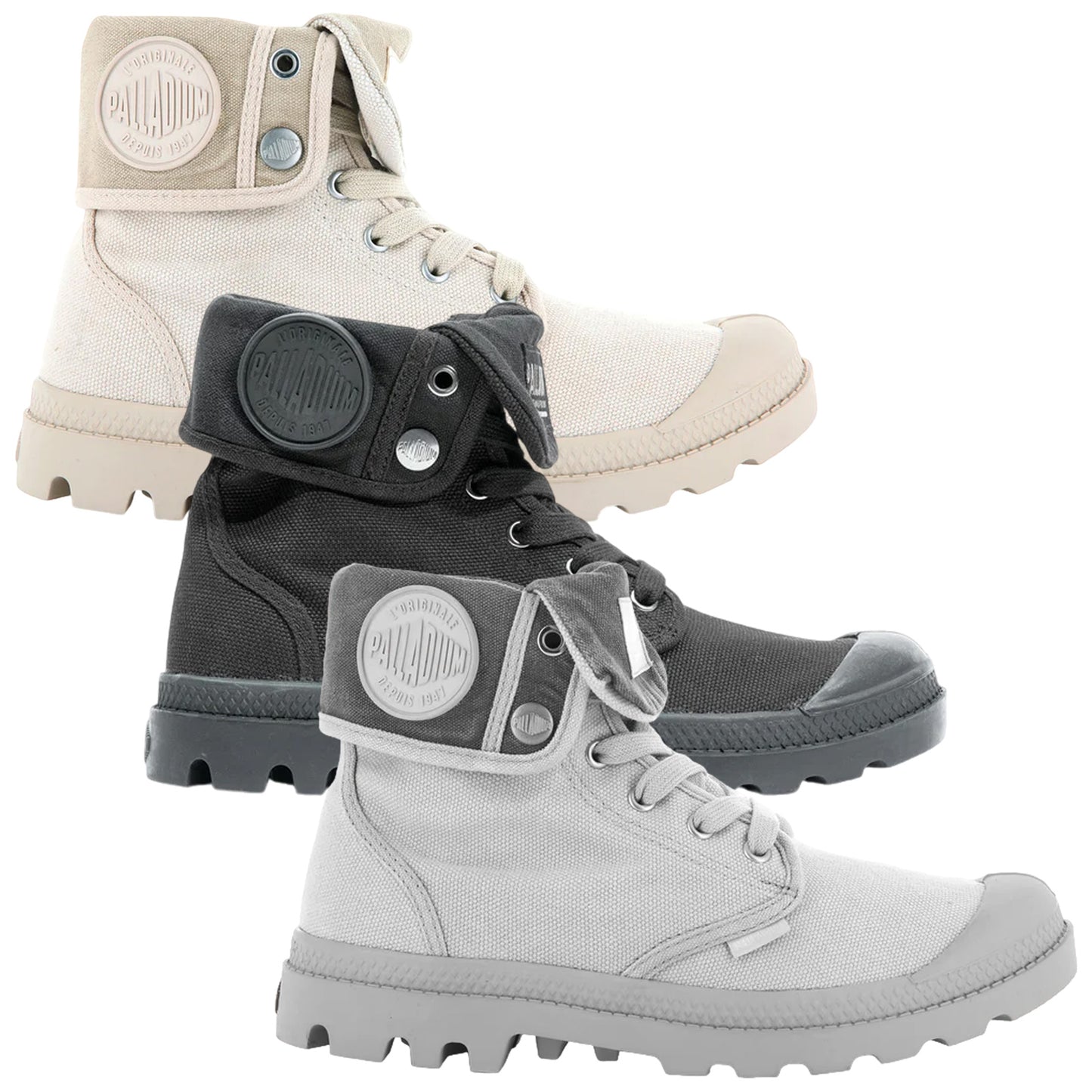 Palladium Ladies Baggy Boots