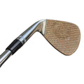 EX-DEMO Callaway Mens JAWS Raw Full Toe Chrome Wedge