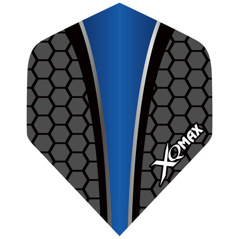 XQ Max Dart Flights - Hexagon